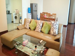 Big sized apartment in Royal City, 3 bed furnished, Royal style