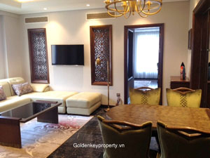 JB serviced apartment offers the best accommodation in Hanoi 