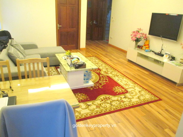 Serviced apartment in Hanoi Rental, Hai Ba Trung, terrace, 2 bedroom