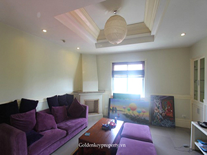 Serviced apartment for lease on Ba Trieu, Hoan Kiem district