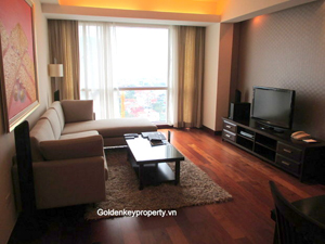 Fraser Suites Westlake Hanoi 3 beds serviced apartment rental