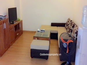 1 Bedroom serviced apartment in Doi Can str, Ba Dinh, Hanoi