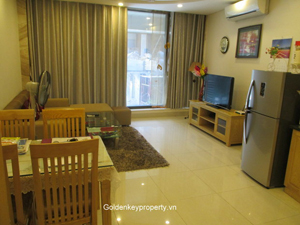 Sakamoto serviced apartment for rent in Ba Dinh district, Hanoi