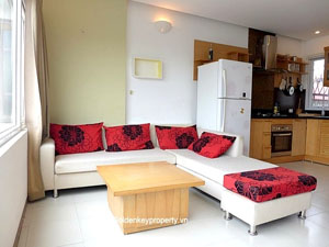 Furnished 2 bedrooms lake view apartment available for lease