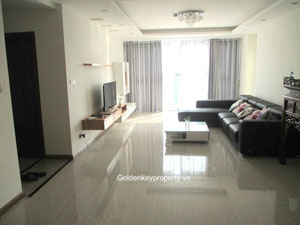 Thang Long Number One Hanoi apartment for rent, 143 sqm 3 bedroom