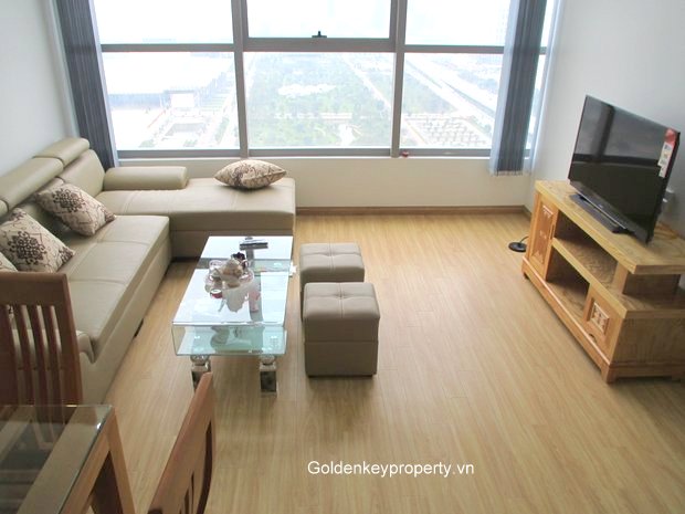 Brand new apartment in Thang Long No 1 Hanoi rental, 3 bedroom