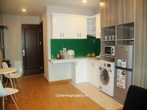 Studio apartment rental 1 bed, Tu Liem, near Ciputra Hanoi