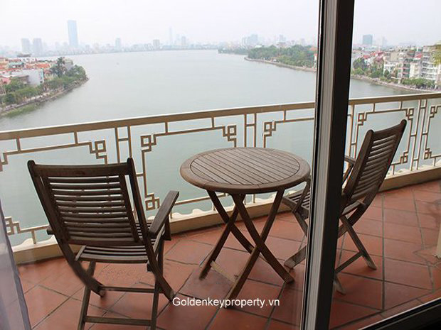 Spacious 3 bedroom Serviced Apartment beside Westlake rental