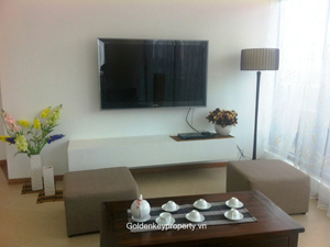 Rental serviced apartment, 80 sqm 2 bed in Cau Giay dist, Hanoi