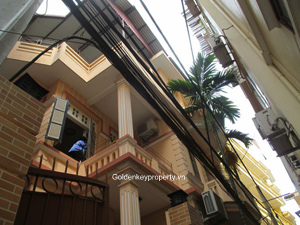 Newly renovated 3beds house rental in Tay Ho, Hanoi