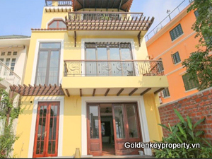 Character house 4 bedrooms available by Westlake Hanoi