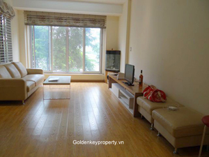 Yen Phu house 3 bedroom for rent in Tay Ho, near Hanoi club