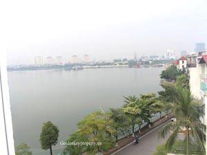 To Ngoc Van new house available 3 bedrooms lake view