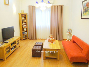 Modern house 2 bedroom in Dang Thai Mai street, Tay Ho Hanoi