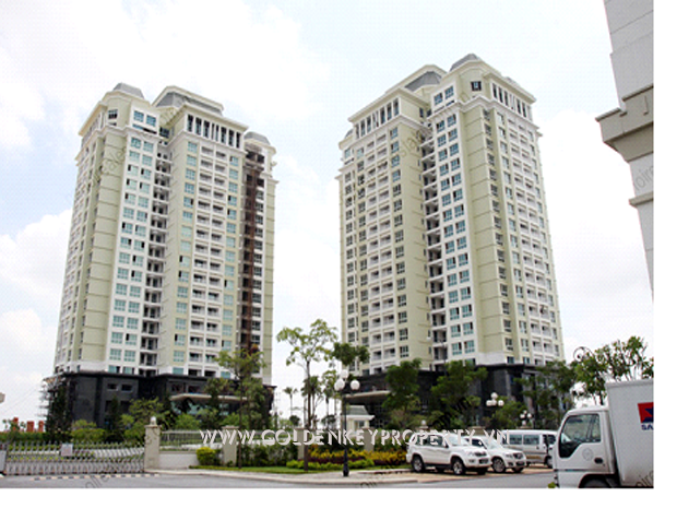 Căn hộ cho thuê tòa E4 Ciputra