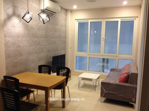 Tay Ho apartment 1 bedroom for rent, full furnished