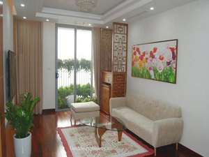 Apartment 3 bedrooms for rent in Vinhomes Nguyen Chi Thanh