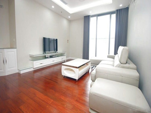 Rental Apartment 3 bedrooms in Vinhomes Nguyen Chi Thanh