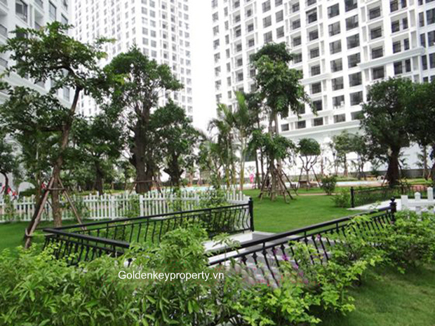 Royal City, offers free serviced family apartments rental